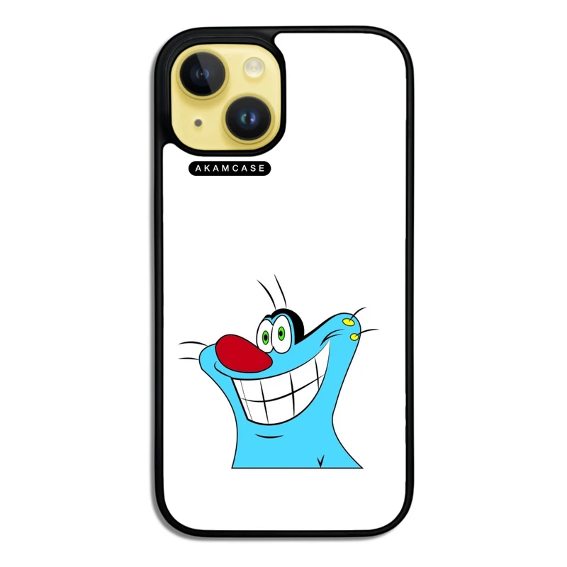 کاور آکام مدل AMC-WA15-OGGY-22 مناسب برای گوشی موبایل اپل iPhone 15