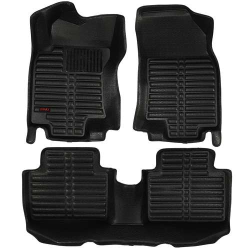 کفپوش سه بعدی خودرو بی مکس مدل 05 مناسب برای رنو کولئوس