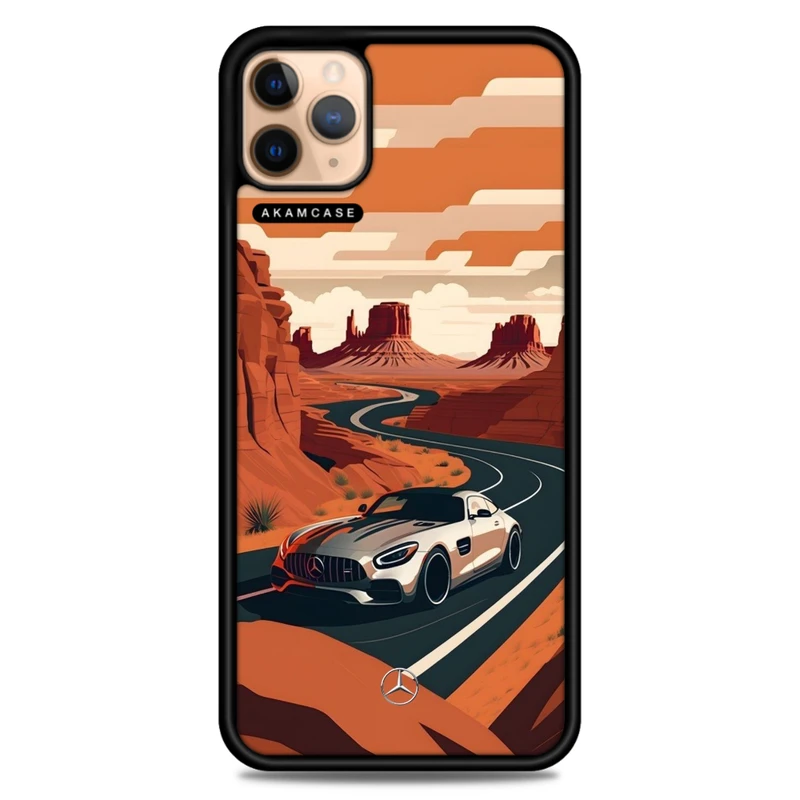 کاور آکام مدل AMC-WA11PRO-BENZ-26 مناسب برای گوشی موبایل اپل iPhone 11 Pro