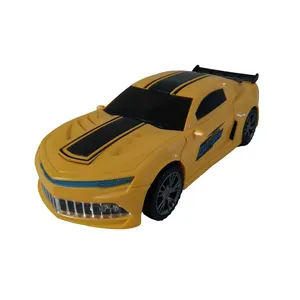 ماشین بازی مدل تبدیل شونده طرح دوج کد TC158