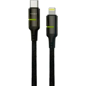 کابل تبدیل USB-C به لایتنینگ ایکس انرژی مدل X-360L طول 1 متر