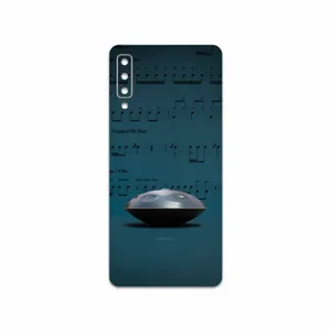 MAHOOT Hang Instrument Cover Sticker for Samsung Galaxy A7 2018