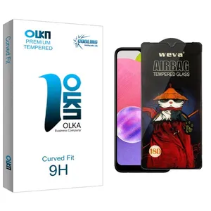Cooling Olka Airbag Screen Protector For Samsung  Galaxy A03s