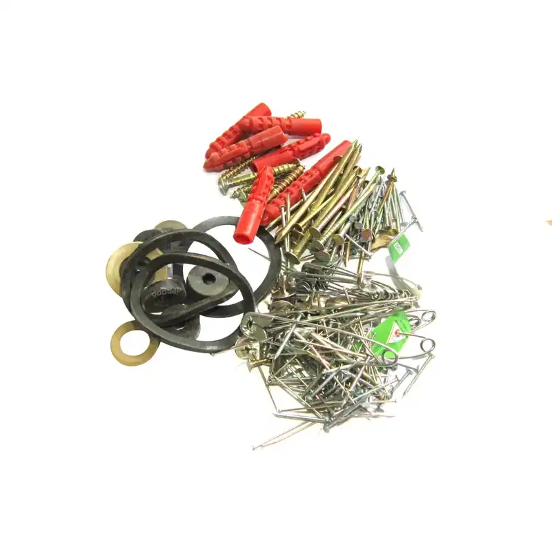 پیچ و رول پلاک مدل نیکو