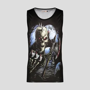 تاپ ورزشی مردانه مدل SK-Tit-367d3