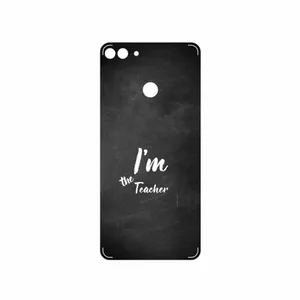 MAHOOT Teacher Cover Sticker for Huawei Y9 2018