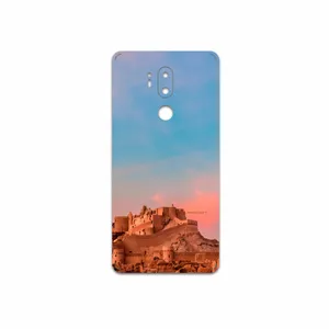 MAHOOT ARG-e-BAM Cover Sticker for LG G7 PLUS THINQ