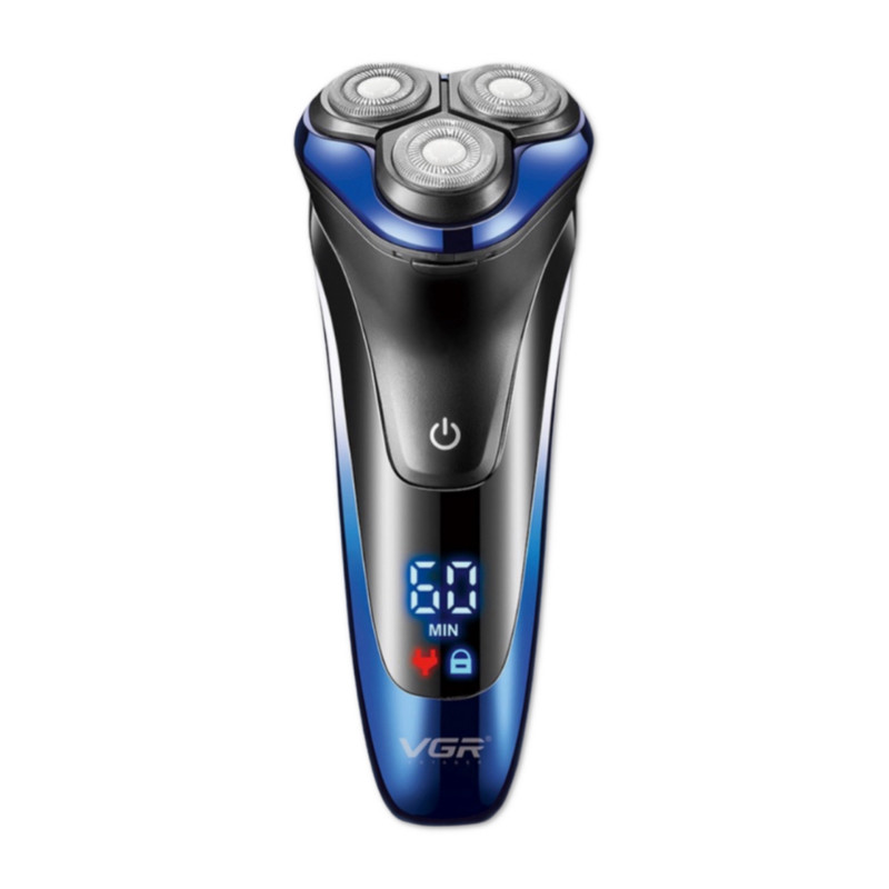 ماشین اصلاح موی صورت وی جی ار مدل V-387 ماشین اصلاح موی صورت وی جی ار مدل V-387