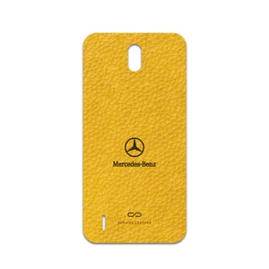 MAHOOT ML-MBNZ Cover Sticker for Nokia C1