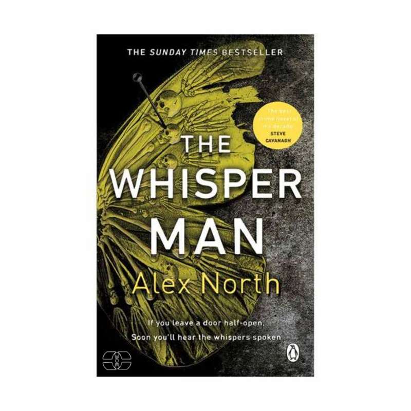 کتاب The Whisper Man اثر Alex North انتشارات سپاهان کتاب The Whisper Man اثر Alex North انتشارات سپاهان
