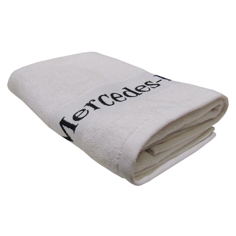 حوله استخری هوم اند لایف مدل نوژان طرح بنز سایز 140x70 سانتی متر