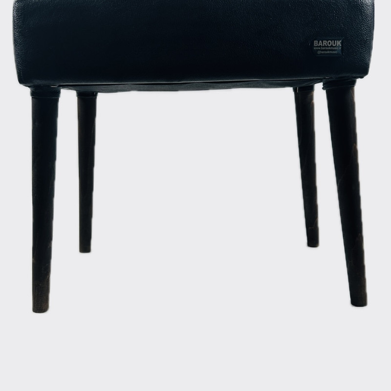 صندلی موسیقی باروک مدل پیانو