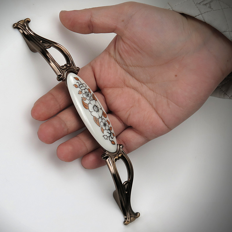 دستگیره کابینت مدل 220-96 دستگیره کابینت مدل 220-96