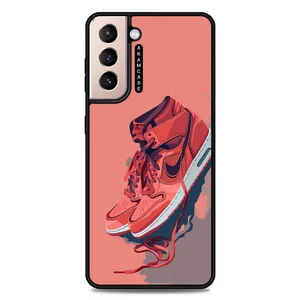 AKAM AMC-WSGS21P-NIKE-41 Cover For Samsung Galaxy S21 Plus