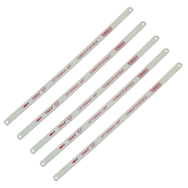 مجموعه 5 عددی اره آهن بر تکا مدل COBALT مجموعه 5 عددی اره آهن بر تکا مدل COBALT