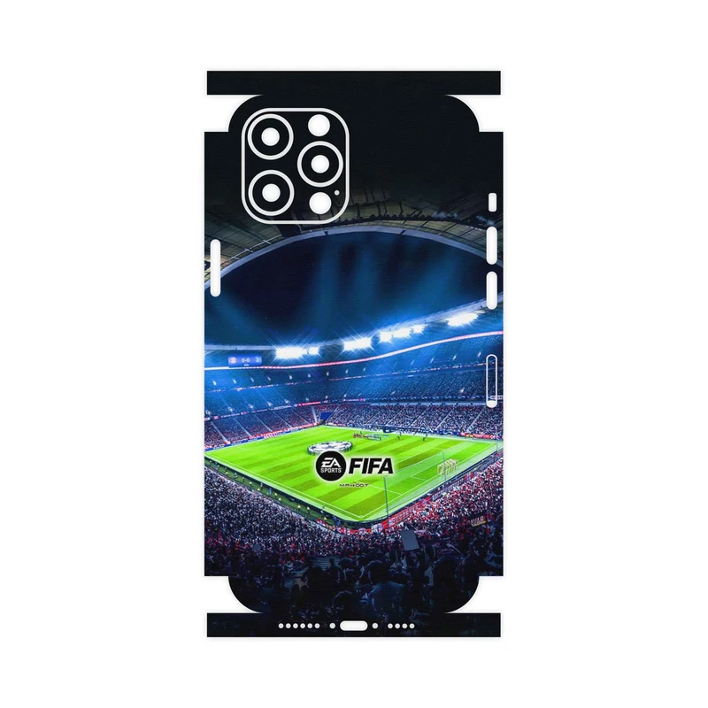 برچسب پوششی ماهوت مدل FIFA Soccer Game Series-FullSkin مناسب برای گوشی موبایل اپل iPhone 12 Pro Max