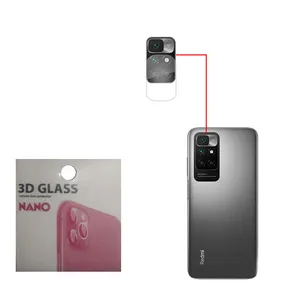 محافظ لنز دوربین مدل NANO مناسب برای گوشی موبایل شیائومی REDMI NOTE 11 4G
