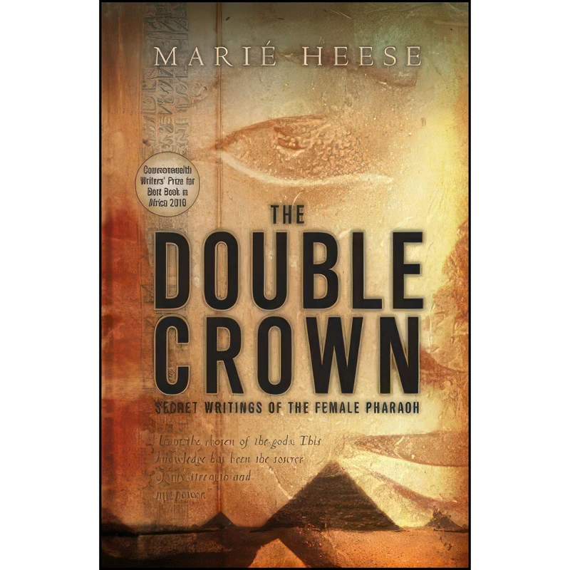 کتاب The Double Crown اثر Marie Heese انتشارات NB Publishers