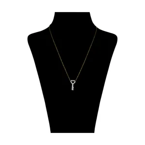 Maya Maahak MM1667 Gold Necklace For Women