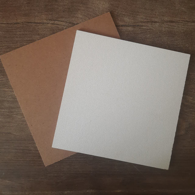 تخته چوب مدل فیبر روکشدار کد 15.15 بسته 20 عددی