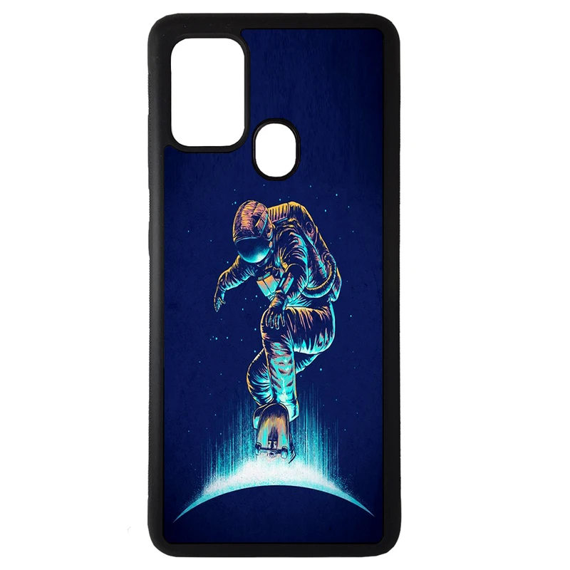کاور طرح فضانورد کد 1146 مناسب برای گوشی موبایل سامسونگ galaxy m30s