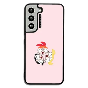 AKAM AMCWSGS22-POWERPUFF GIRLS2 Cover For Samsung Galaxy S22