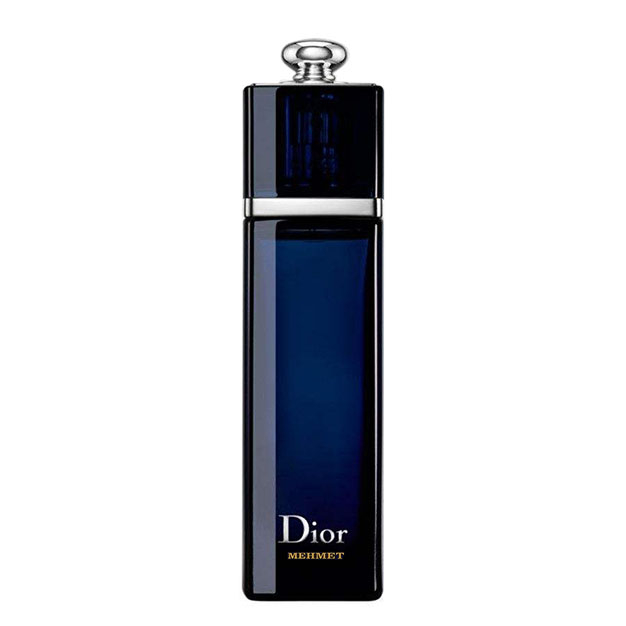 تستر ادو پرفیوم زنانه مهمت مدل  Dior Addict حجم 100 میلی لیتر