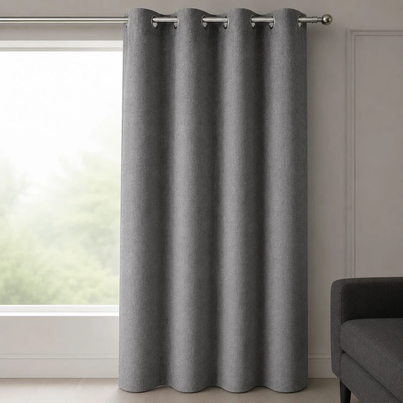 پرده بریلانت مدل الیزابت سایز 280 × 140 سانتی‌متر