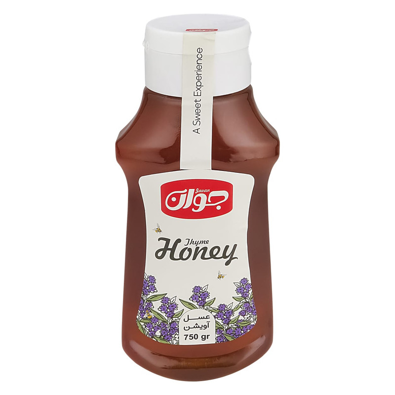 عسل آویشن جوان - 750 گرم