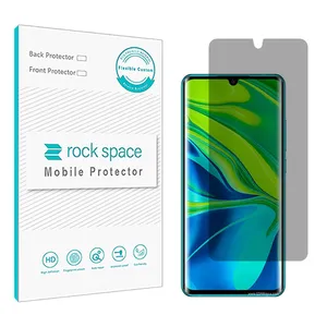 Rock space code PRV privacy screen protector suitable for Xiaomi Mi Note 10