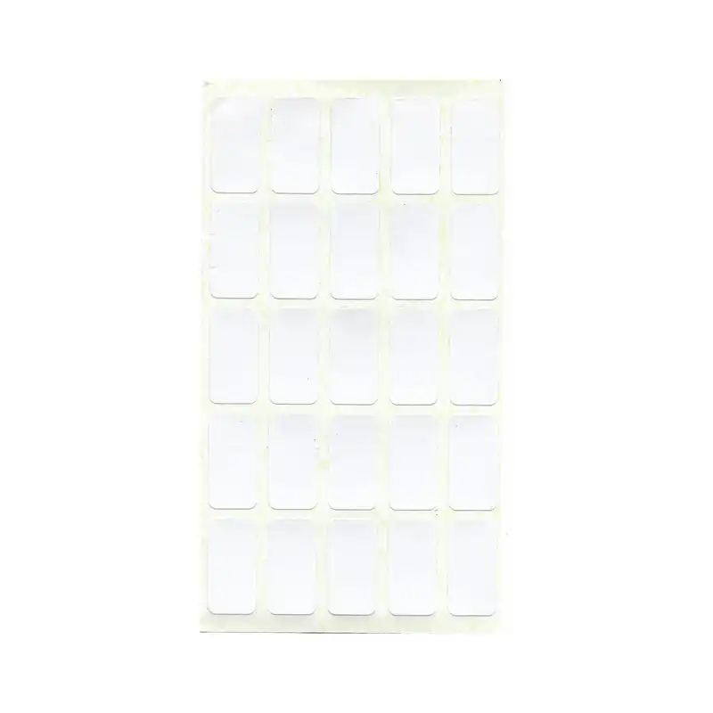 برچسب مدل ماه کد 12IN24M بسته 10 عددی