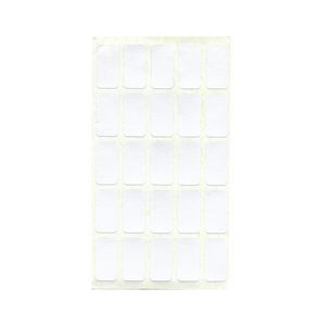 نقد و بررسی برچسب مدل ماه کد 12IN24M بسته 10 عددی توسط خریداران