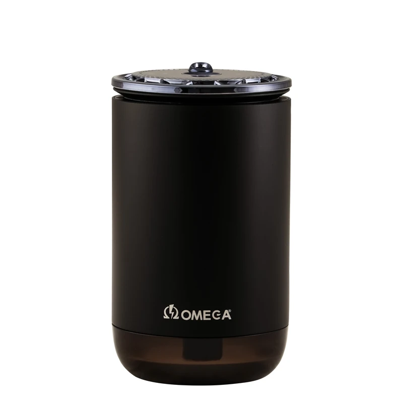 خوشبوکننده خودرو امگا مدل AC60 با رایحه Hawaii-Relax حجم 50  میلی‌لیتر