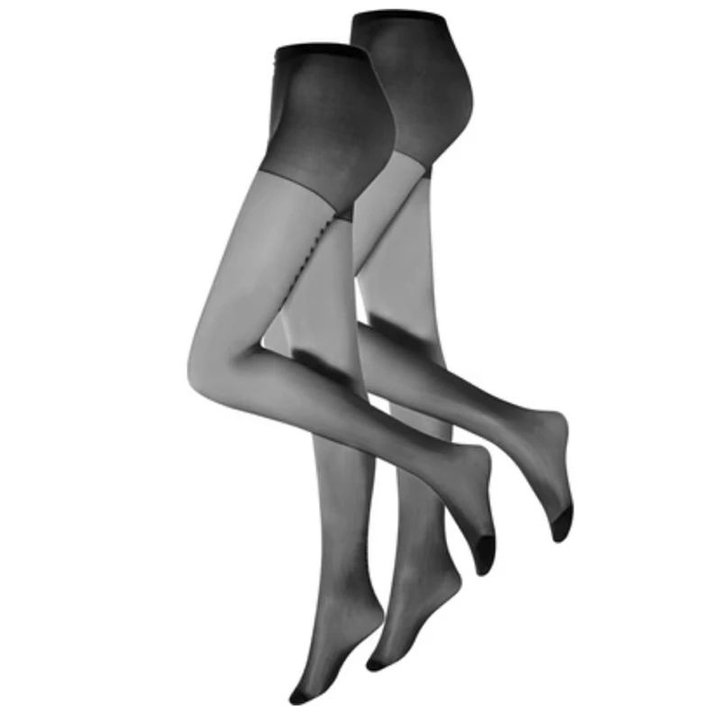 جوراب شلواری زنانه اسمارا مدل 1133 مجموعه 2 عددی