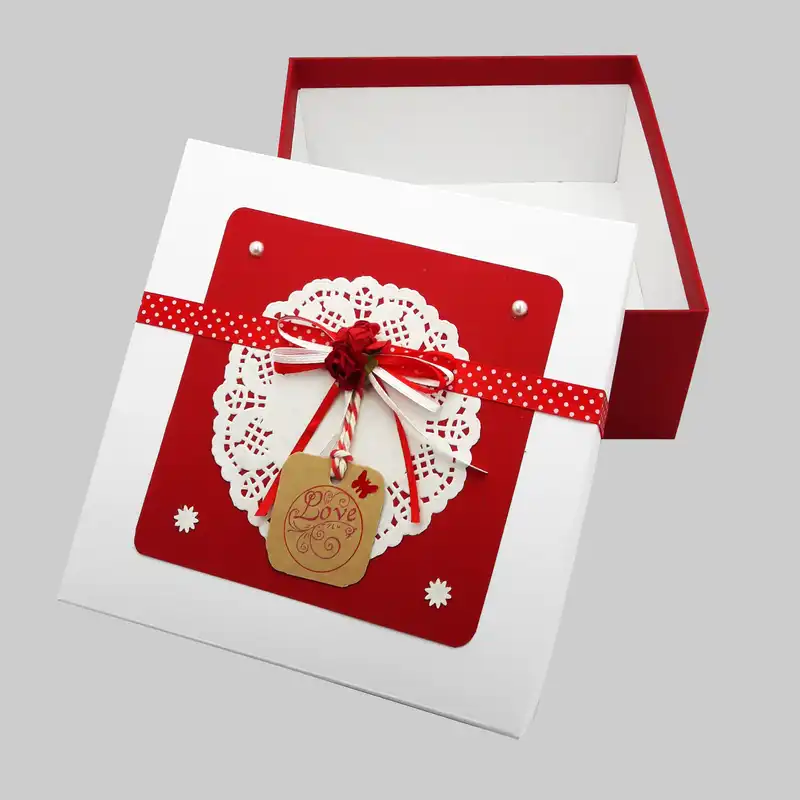 جعبه هدیه مدل 0GBX-Dolly1717