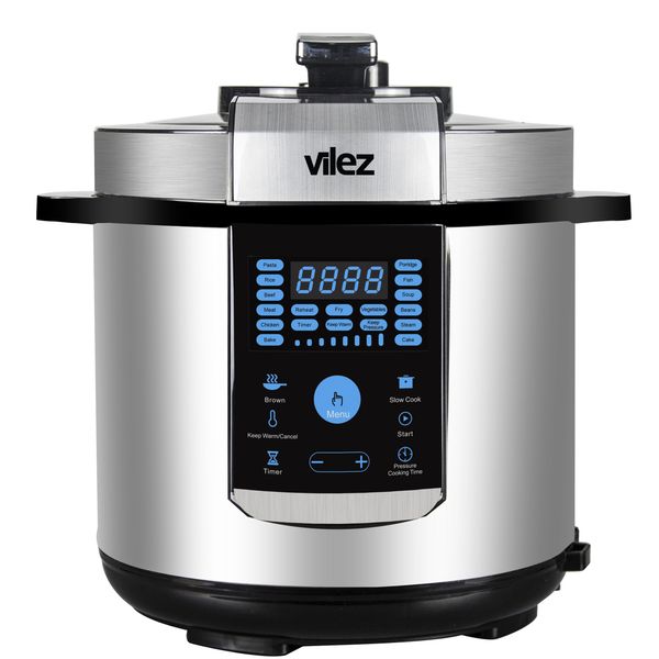 زودپز برقی 6 لیتری ویلز مدل VL4530