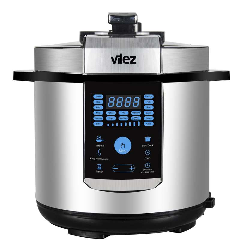زودپز برقی 6 لیتری ویلز مدل VL4530