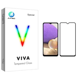 Junbo Viva Glass Screen Protector For Samsung Galaxy A32
