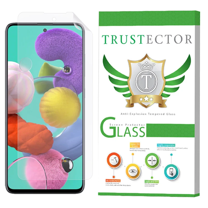 محافظ صفحه نمایش نانو تراستکتور مدل MMB-T مناسب برای گوشی موبایل سامسونگ Galaxy A51