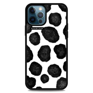 AKAM AMC-WA12PROMAX-DOTS-14 Cover For Apple iPhone 12 Pro Max