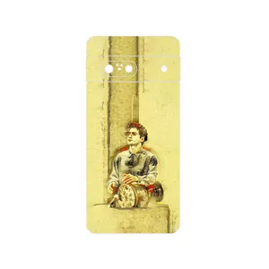 MAHOOT Homayoun Shajarian Cover Sticker for Google Pixel 7