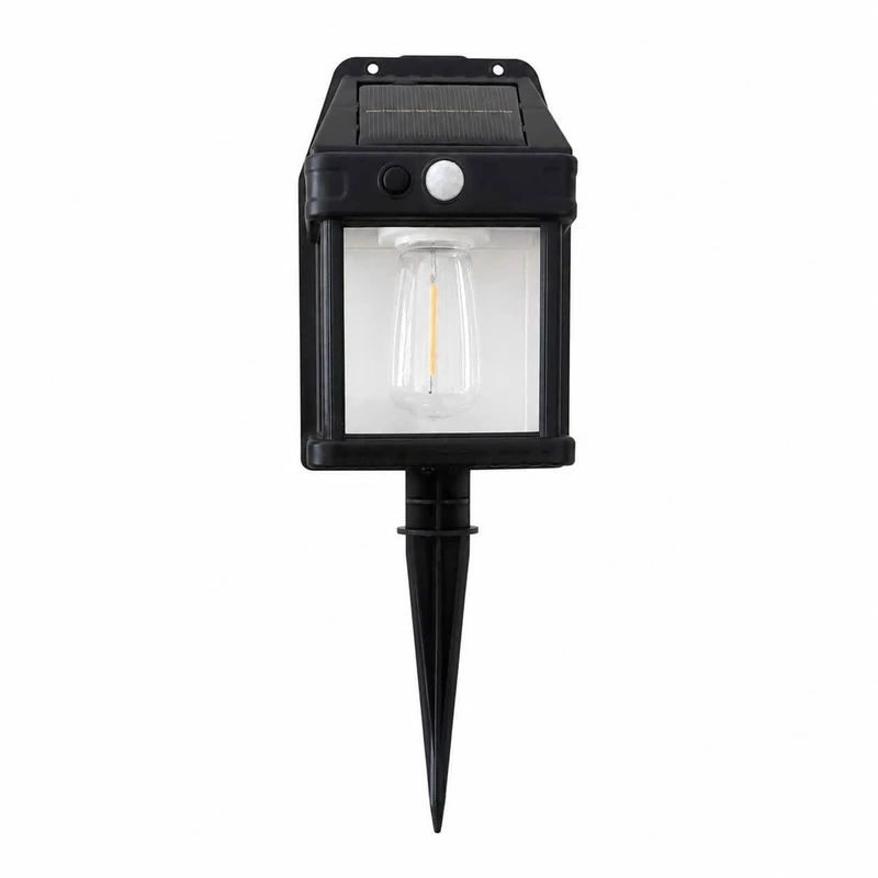 چراغ پارکی خورشیدی مدل WW 889-1