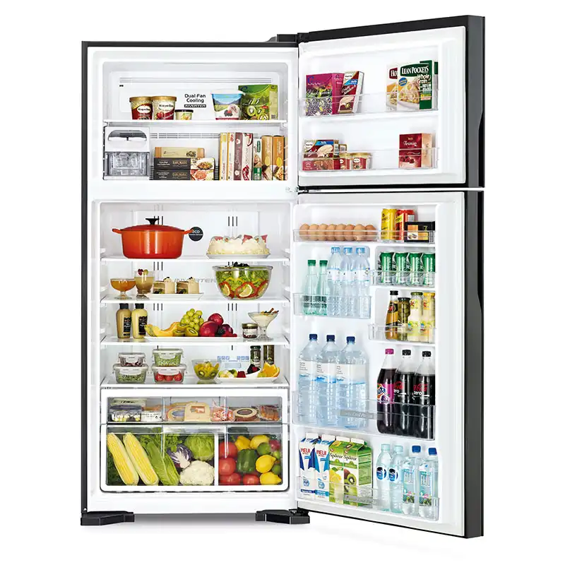 یخچال فریزر 28 فوت هیتاچی مدل RV-765PUQ7