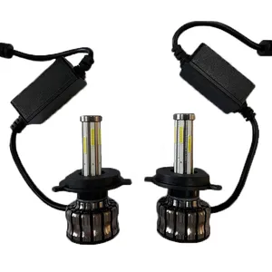 لامپ هدلایت خودرو مدل 8H4 بسته دو عددی