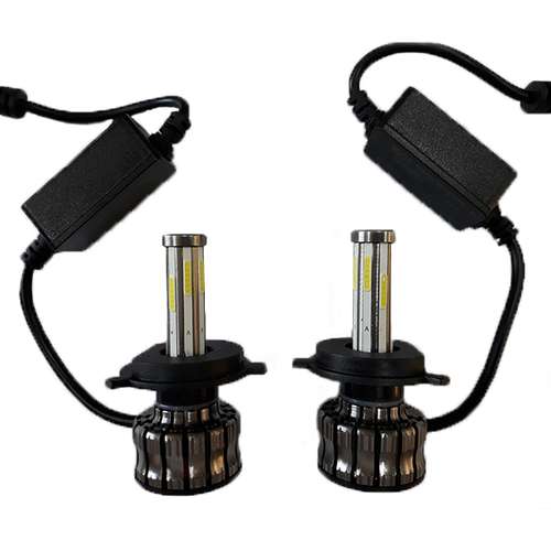 لامپ هدلایت خودرو مدل 8H7 بسته دو عددی