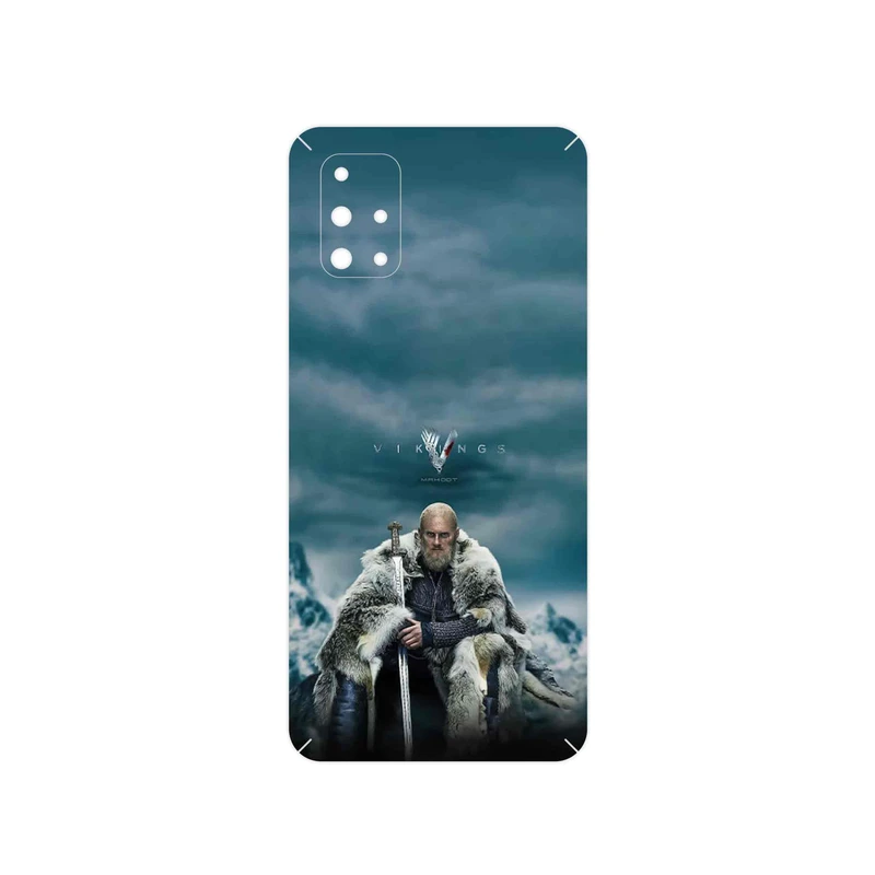 برچسب پوششی ماهوت مدل Vikings مناسب برای گوشی موبایل سامسونگ Galaxy M31S