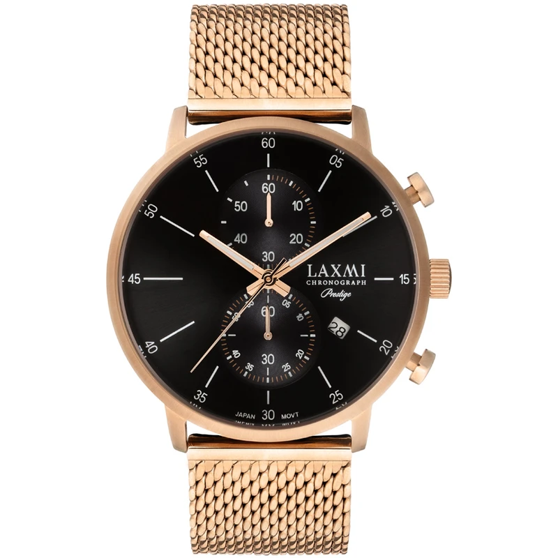ساعت مچی عقربه‌ای مردانه لاکسمی مدل 2-8022