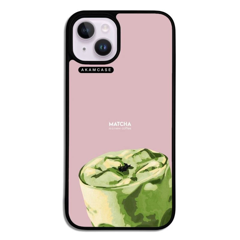 کاور آکام مدل AMC-WA14-MATCHA-27 مناسب برای گوشی موبایل اپل iPhone 14