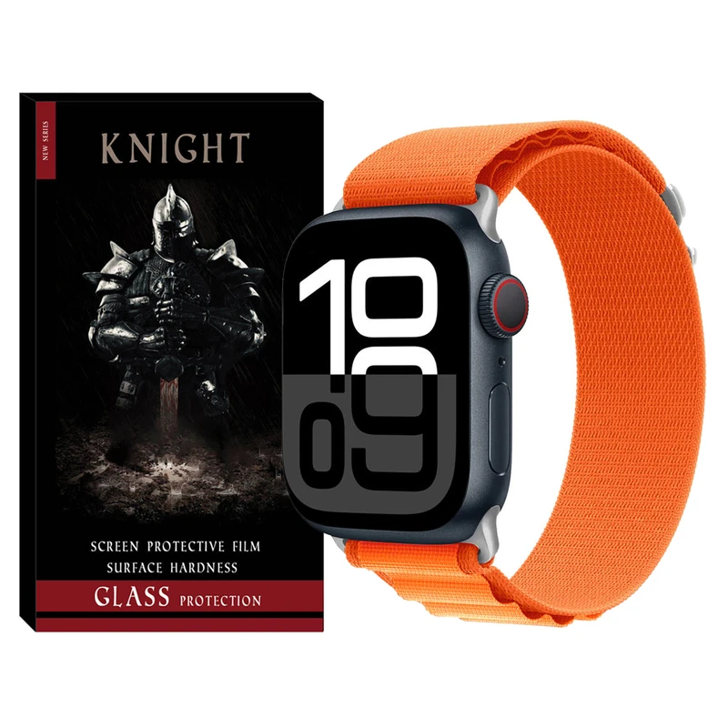 بند نایت مدل Alpine KT مناسب برای اپل واچ سری 10 سایز 46 میلی متری