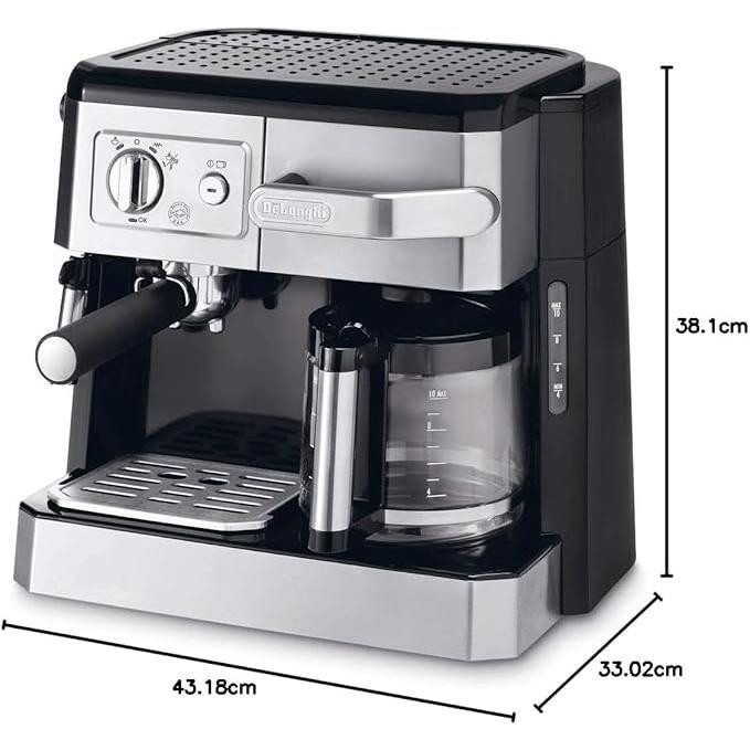 اسپرسوساز دلونگی مدل BCO421